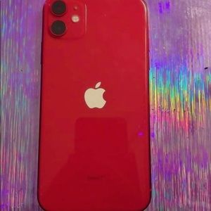 iPhone 11 Product Red
